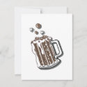 retro style root beer graphic