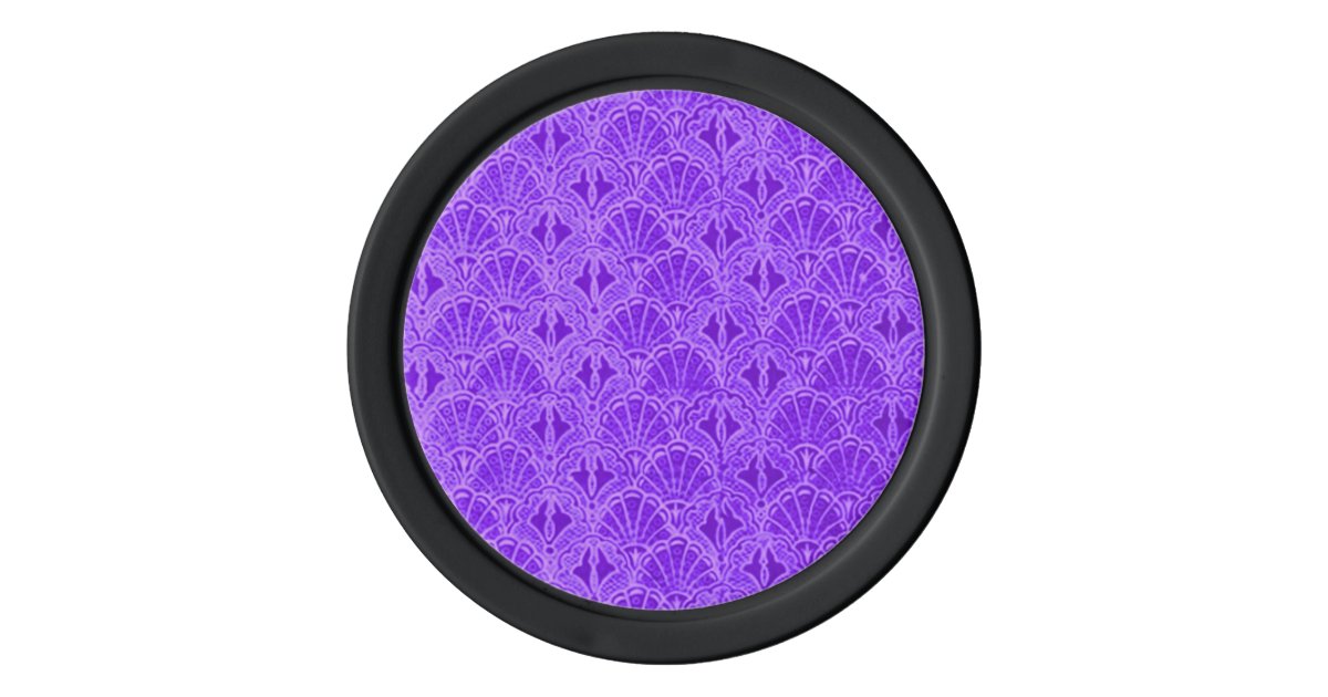 Poker chip shell