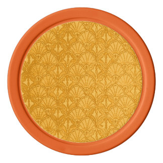Poker chip shell
