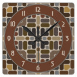 Retro Stylin wall clocks