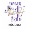 Retro Summer Bride Gifts Shirt