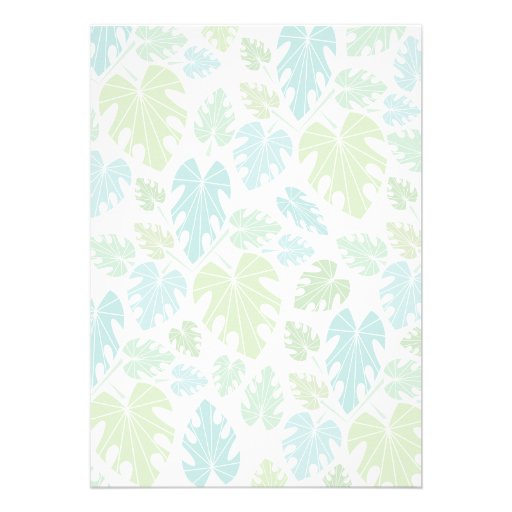 Retro Summer Party Invitation