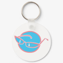 retro sunglasses keychains by doonidesigns retro sunglasses keychains