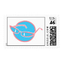 retro sunglasses postage