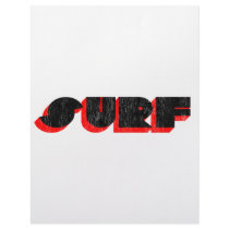 retro surf letterhead by mike3488 retro surf letterhead