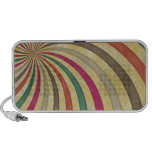 Retro swirls speakers by laly_sb Retro swirls speakers