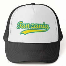 Retro Tanzania hats by teyes143 Retro Tanzania hats