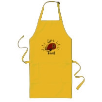 Retro Teardrop Camper Apron