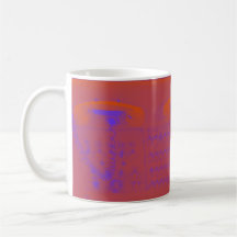Retro Telephones Mug