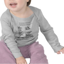 Retro Texting (Internatonal Morse Code) T Shirt