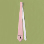 Retro Thanksgiving Necktie