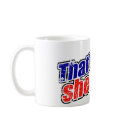 Retro That's What She Said Mug