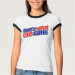 Ladies Ringer T-Shirt