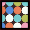 Retro Theme Postage stamp