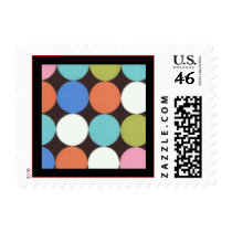 Retro Theme Postage postage by Regella Retro Theme Postage postage