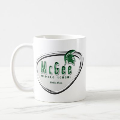 Mcgee Logo