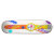 skateboard, watch, swatch, watch, hands, face,
