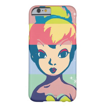 Retro Tinker Bell 2 Barely There iPhone 6 Case