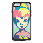 Retro Tinker Bell 2 OtterBox iPhone 6/6s Case