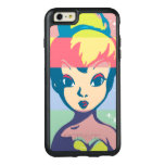 Retro Tinker Bell 2 OtterBox iPhone 6/6s Plus Case