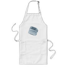 Retro Toaster - Blue Aprons
