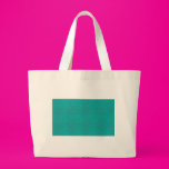 Retro Tourquoise With Lines Bag