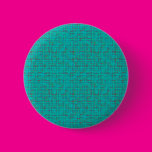 Retro Tourquoise With Lines Buttons