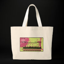Retro TR-909 Drum Machine bags