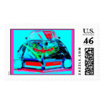 retro transam stamps