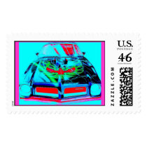 retro transam stamps