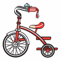 retro tricycle photo sculptures by doonidesigns retro tricycle photo sculptures