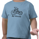 Retro Trike t-shirts