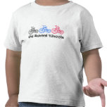 Retro Trikes t-shirts