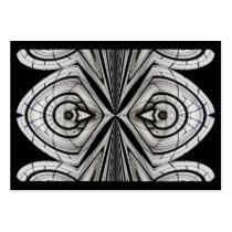 Retro Tunnel 2 ~ ATC Business Card Template