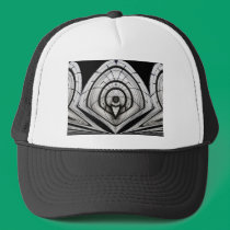 Retro Tunnel ~ hat