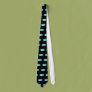 Retro Turquoise Neckwear Retro Turquoise Neckwear