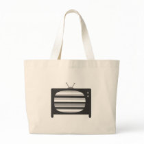 Retro TV Bags