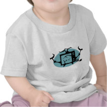 Retro TV Geek T Shirts