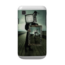 vintage, art, fantasy, funny, geek, samsung galaxy, abstract, fine art, goth, samsung galaxy s cases, design, illustrations, television, hat, [[missing key: type_casemate_cas]] with custom graphic design