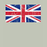 Retro Union Jack T-Shirt