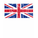 Retro Union Jack T-Shirt