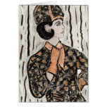 Retro Uptown Girl II Cards
