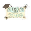 Retro Urban Grungy Graduation T-Shirt