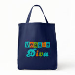 Retro Veggie Diva bags