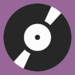 retro vinly record