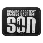 Retro Vintage Cool Sons World's Greatest Son Planner
