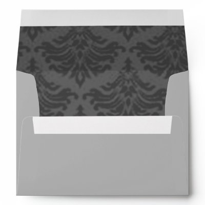 Gray Envelope