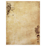 Retro Vintage Letterhead