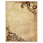 Retro Vintage Letterhead
