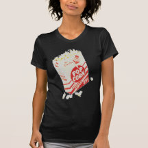Retro Vintage Movie Theater Popcorn Tshirts